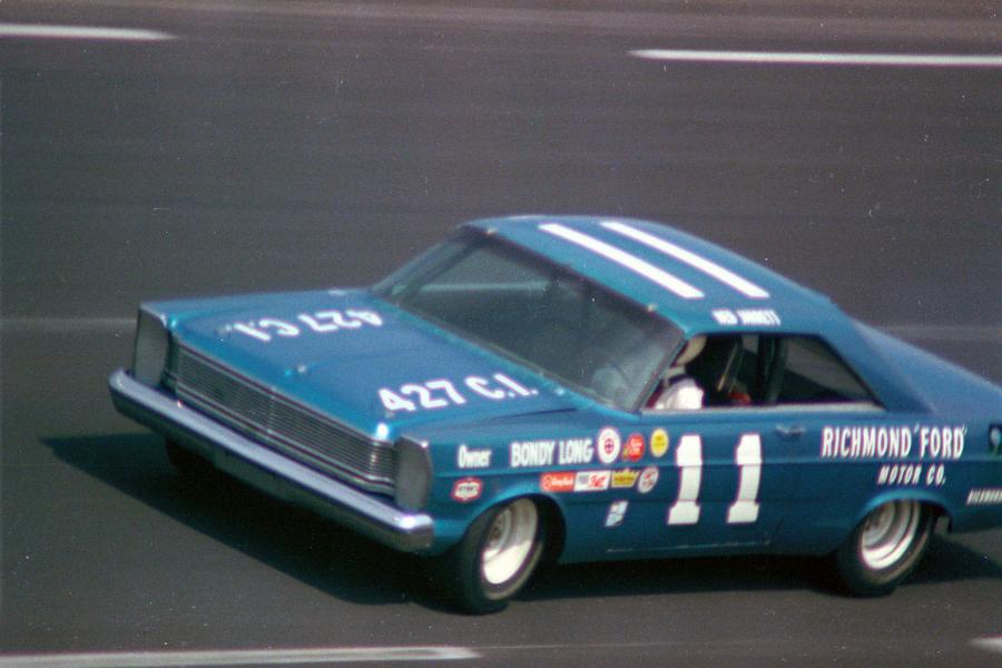  Ford Galaxie 1965 года  (фото 10 из 30)